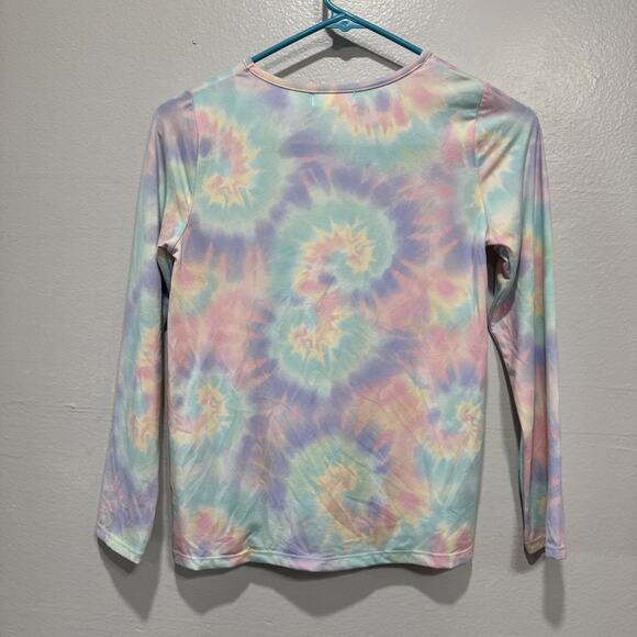 Lot Of 3 Star Ride Pink Sweater Dress & Btween Long Sleeve Top Girl Size 10/12 - Picture 6 of 11